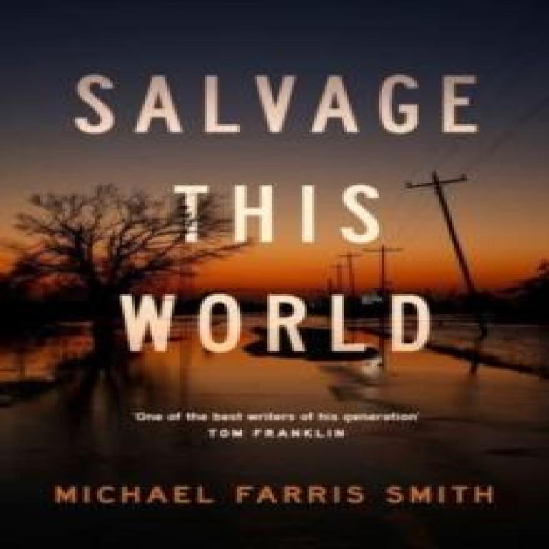 Salvage This World by Michael Farris Smith Paperback Book 9780857305565