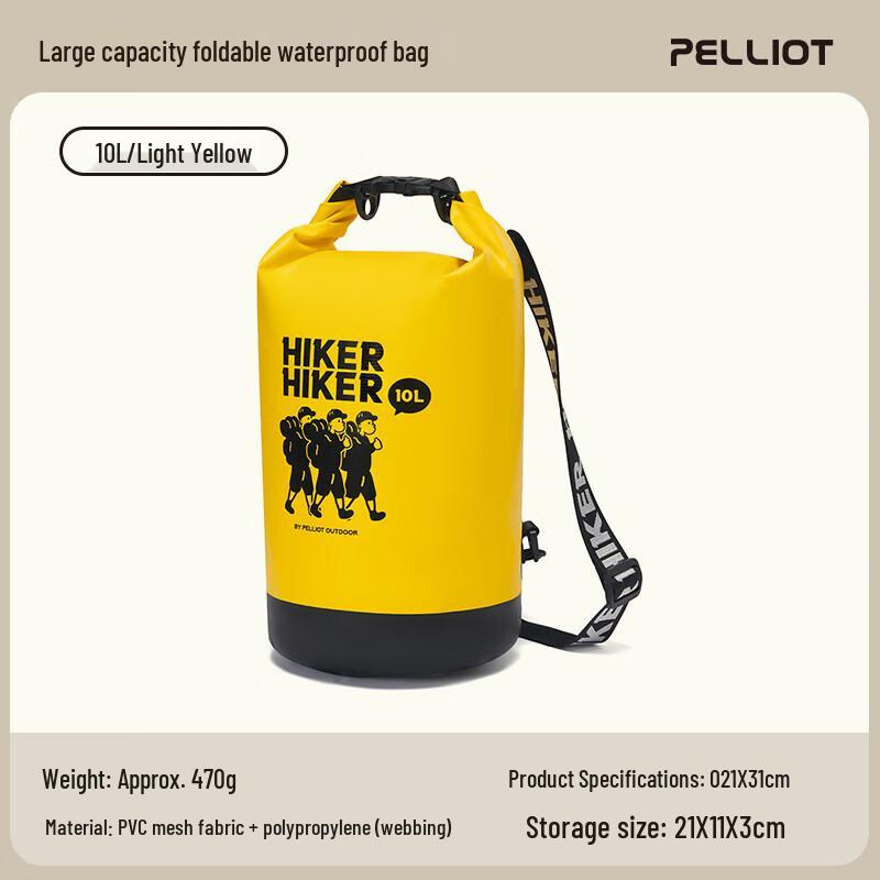 Pelliot Outdoor Waterproof Dry Bag