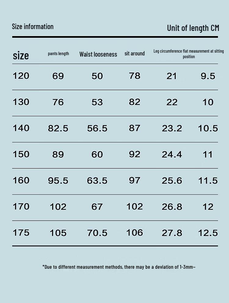 ASICS Kids' 2026 Summer Lightweight Athletic Pants