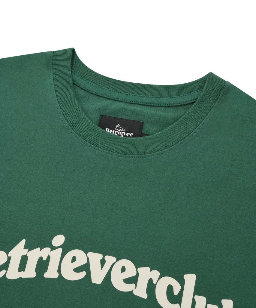 RETRIEVER CLUB Running Retriever Short Sleeve [Green]