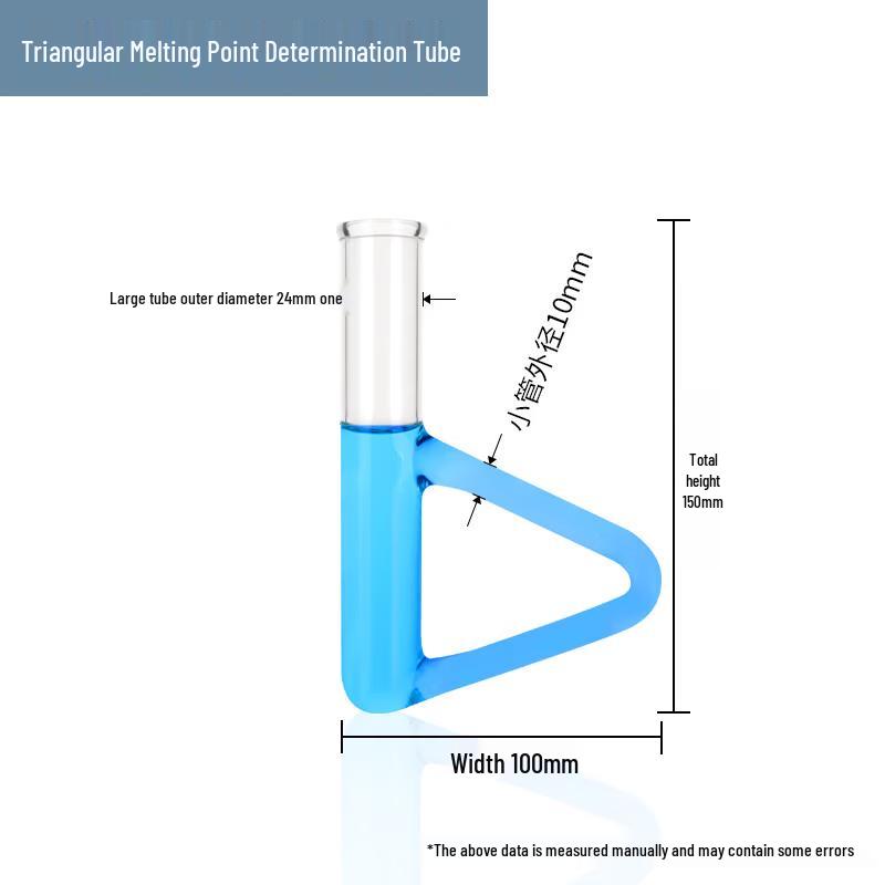 Laboratory Melting Point Capillary Tubes