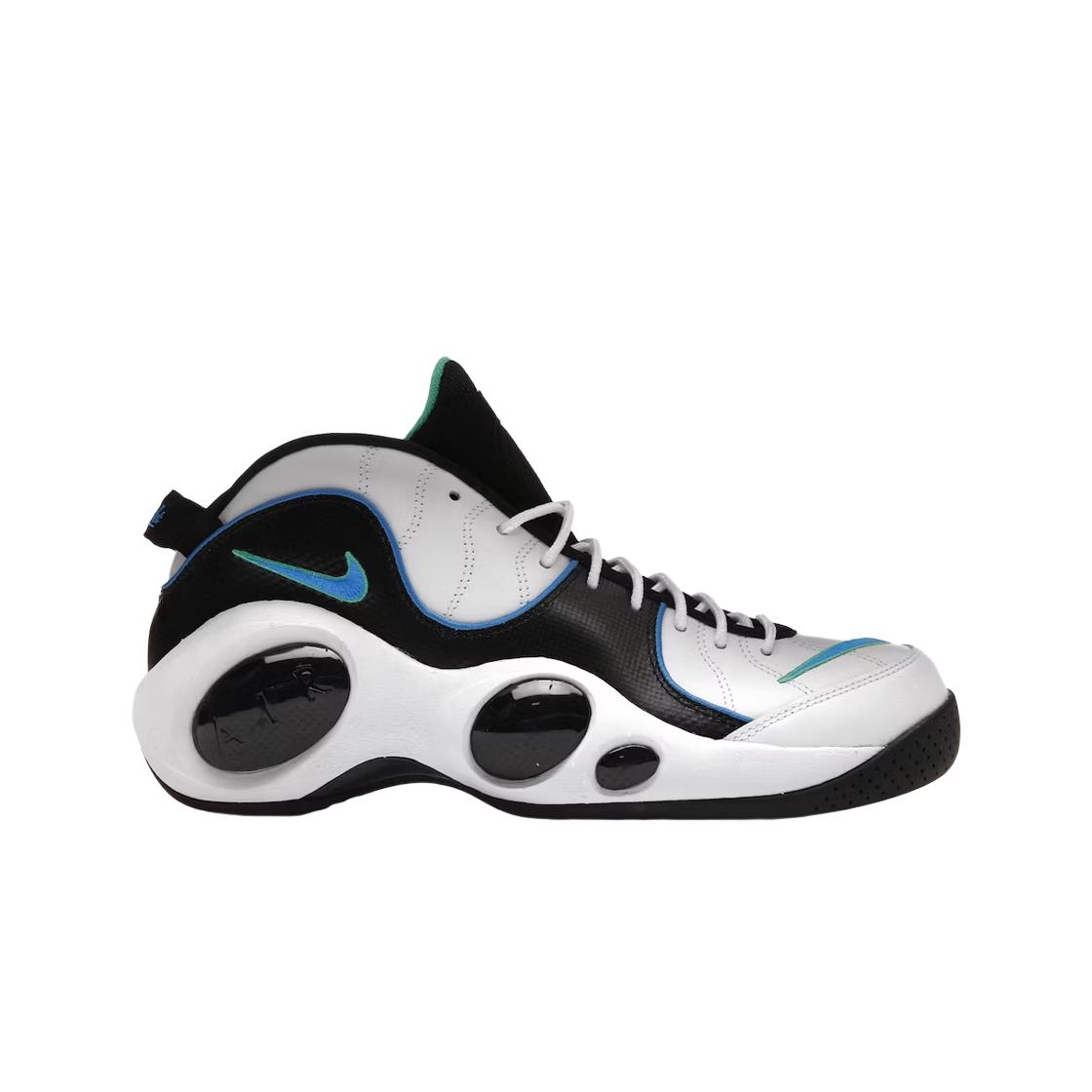 

Nike Air Zoom Flight 95 Белый Фото Синий 265