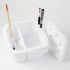 Portable 5-in-1 Watercolor Palette & Brush Washer Bucket