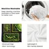 Insect Collection 2D Flat Pattern Flannel Blanket, High quality All Seasons, Home Decor, Warmth and Comfort, Perfect for Christmas Gifts.