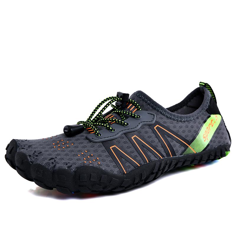 Women's Fashion Multifunctional Soft Shoes Home Fitness Shoes Running Swimming Wading Shoes