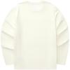 Skechers Outdoor Series Comfortable Breathable Long Sleeve T-Shirt Women Tops Cream Off-White L324W008-00NA