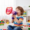 Lightweight Loud Speaker Portable Voice Changing Loudspeaker Funny Megaphone  Voice Effects