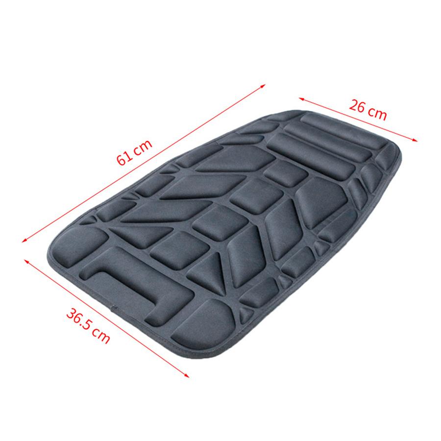 ATV UTV Seat Cover Comfortable Protector Cushion Pad Soft Water Resistant Cover