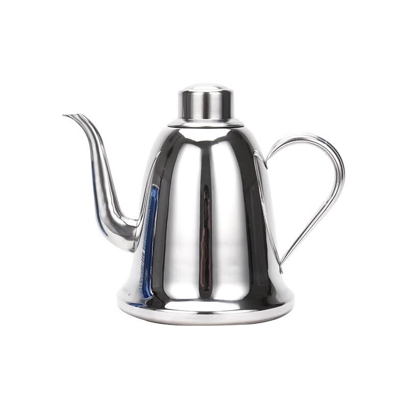 Hui Huang Stainless Steel Oil & Vinegar Dispenser