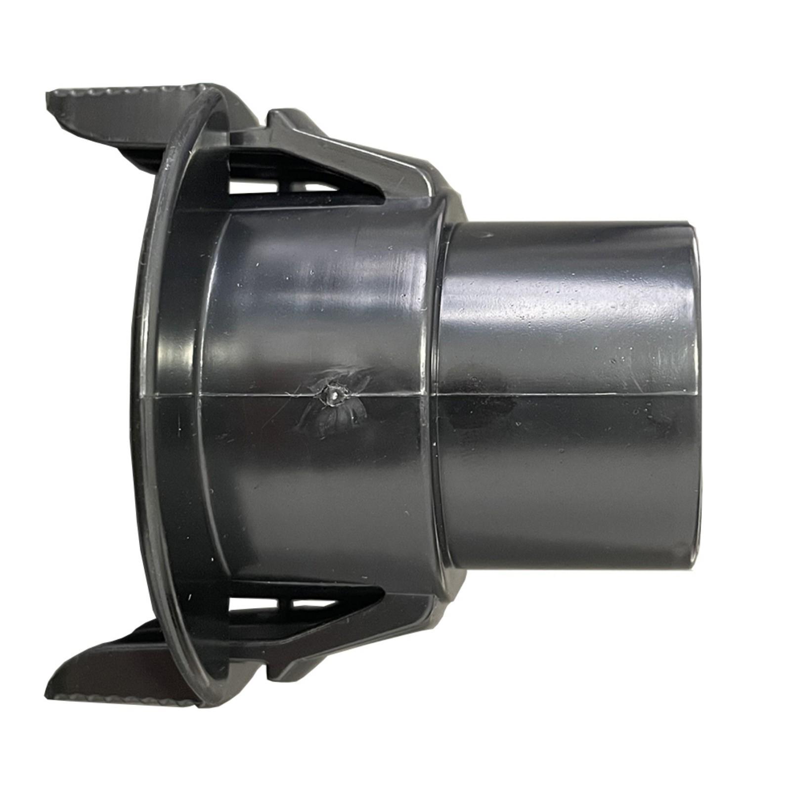 

Vacuum Cleaner Hose Adapter Plastic Vacuum Cleaner Adaptor Hose Connector Plastic Texture Hose Fixer for Dust Extraction 35MM