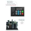 Mini VFD INVERTER 220V 0.75KW/1.5KW/2.2KW 1HP Variable Frequency Drive Converter for Motor Speed Control