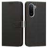 PU Leather Flip Phone Case For Redmi A7 Pro A5 A4 A3 17 15A 15 15C 14C 13 12 10 4G 5G Wallet Card Slots Holder Book Stand Cover