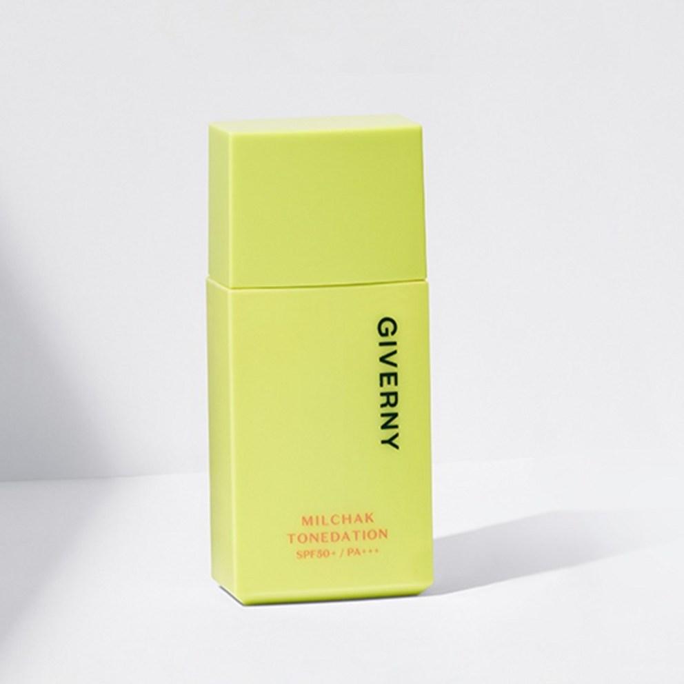 Giverny Milchak Toundation Tone-Up Makeup Base 30ml