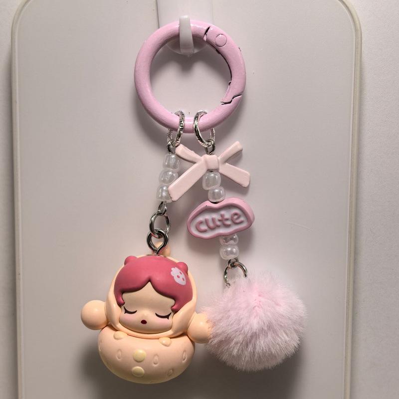 Pop Mart Genuine Phone and Bag Charm