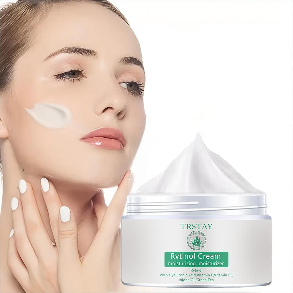 Průsvitný, hydratační, vyživující krém pro redukci vrásek, jemný a nedráždivý, zpevňující a rozjasňující pleť