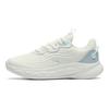 Anta Mian Mian Tan 2 Fabric Shock Absorption Non-Slip Wear-Resistant Breathable Low-Top Running Shoes Women sneaker White Purple 922225535-1