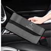 CQZ1 Car Seat Gap Leather Storag Box Side Crevice Organizer For Mercedes Benz W203 W204 W205 W206 W212 CLK GLA B C E S Accessories