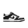 Nike Dunk Low Black White Casual Shoes CW7596-100