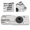 Lower Radiator Bracket Accessories Aluminum Aluminum Alloy Mounting