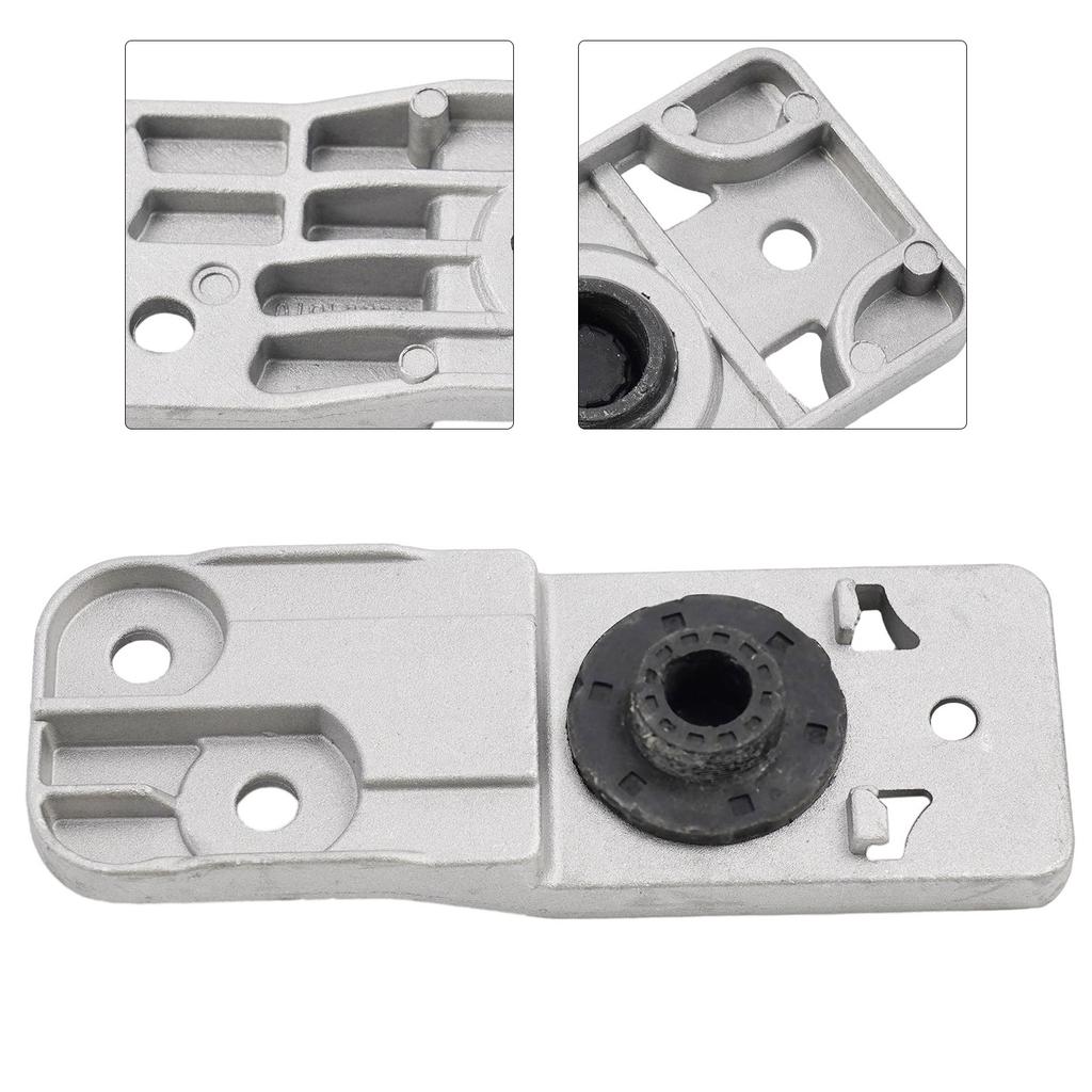 Lower Radiator Bracket Accessories Aluminum Aluminum Alloy Mounting