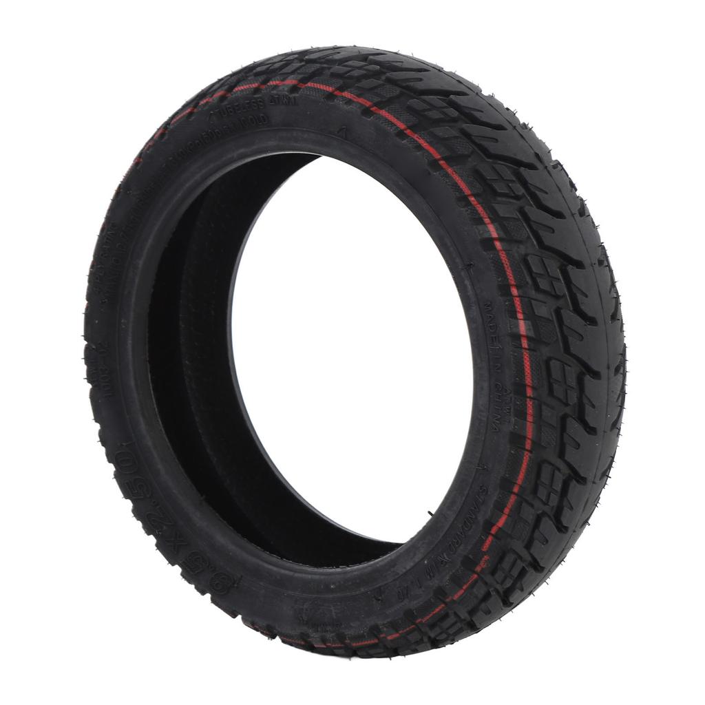 9.5x2.50 Scooter Tire 9.5 Inch Tubeless Tire Vacuum Outer Tire with Valve for KQi3 Electric Scooter