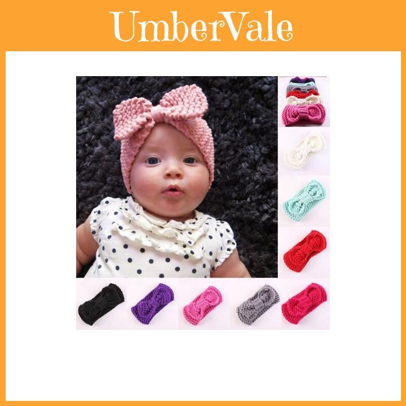Premium Quality Beb Bebe Luxurious Bowknot Headband For Kids In Vibrant Colors