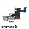 AiinAnt Dock USB Mic Board Charger Connector Fast Charging Port Flex Cable For iPhone 5s 6 6s Plus SE 2 3 2020 2026 Phone Parts