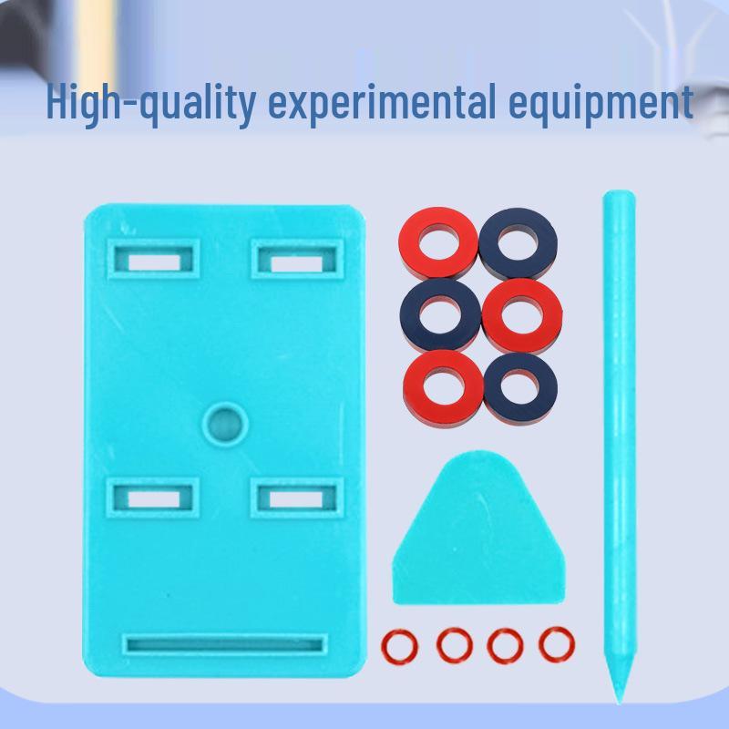 Magnet Science Kit: Elementary School Physics Experiment Set for Kids