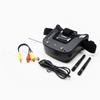 VR009 5.8G FPV Goggles 40CH 3 Inch 480x320 HD DVR Diversity Video Headset for Camera Drone Accessories