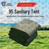 Jiang Ce 95 Pole-Supported Emergency Tent