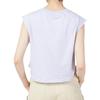 Nike Alphabet Print Breathable Sleeveless Vest Women Tops Purple FD1215-536