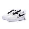 Nike Air Force 1 Versatile Low top Skateboard Shoes Unisex White DD8959-100(Team897-)