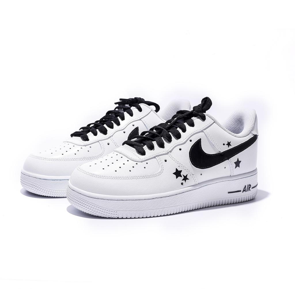 Nike Air Force 1 Versatile Low top Skateboard Shoes Unisex White DD8959-100(Team897-)