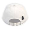 Universal Chemistry Linen Muji White Ballcap Linen Hat