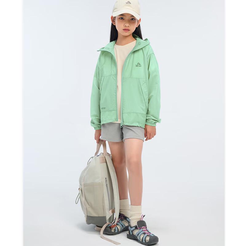 Pelliot Little Forest Kids Lightweight Outdoor Jacket 160