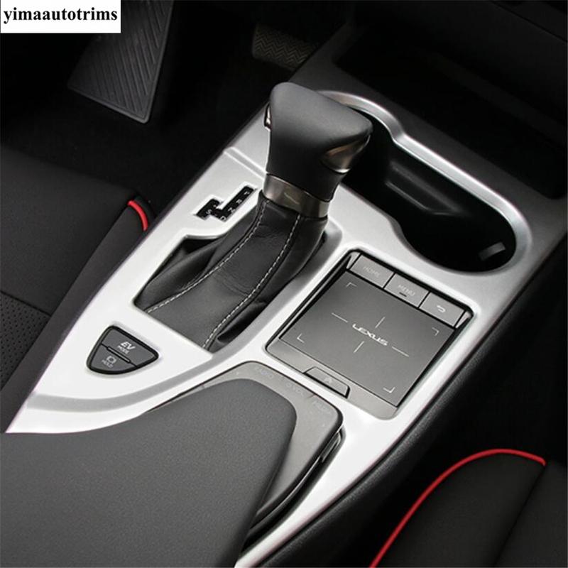 Window Lift / Gear Shift Panel / Glove Box / Side Air AC Outlet Vent Cover Trim Accessories For Lexus UX 200 250H - 2024