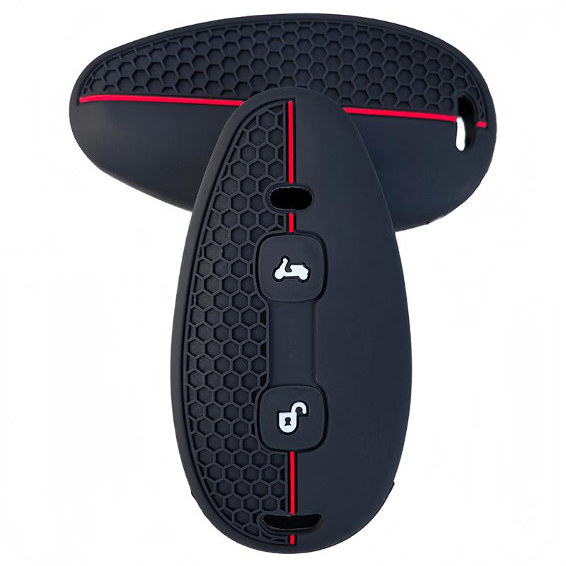 Protezione Porta Chiavi in Silicone Per Piaggio Vespa Gtv300 Gtv Gts300 Gt S300 Gts 300 Custodia Chiave Moto Cover Guscio Telecomando