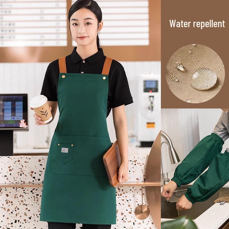 

Bei You Waterproof & Oil-Proof Catering Apron