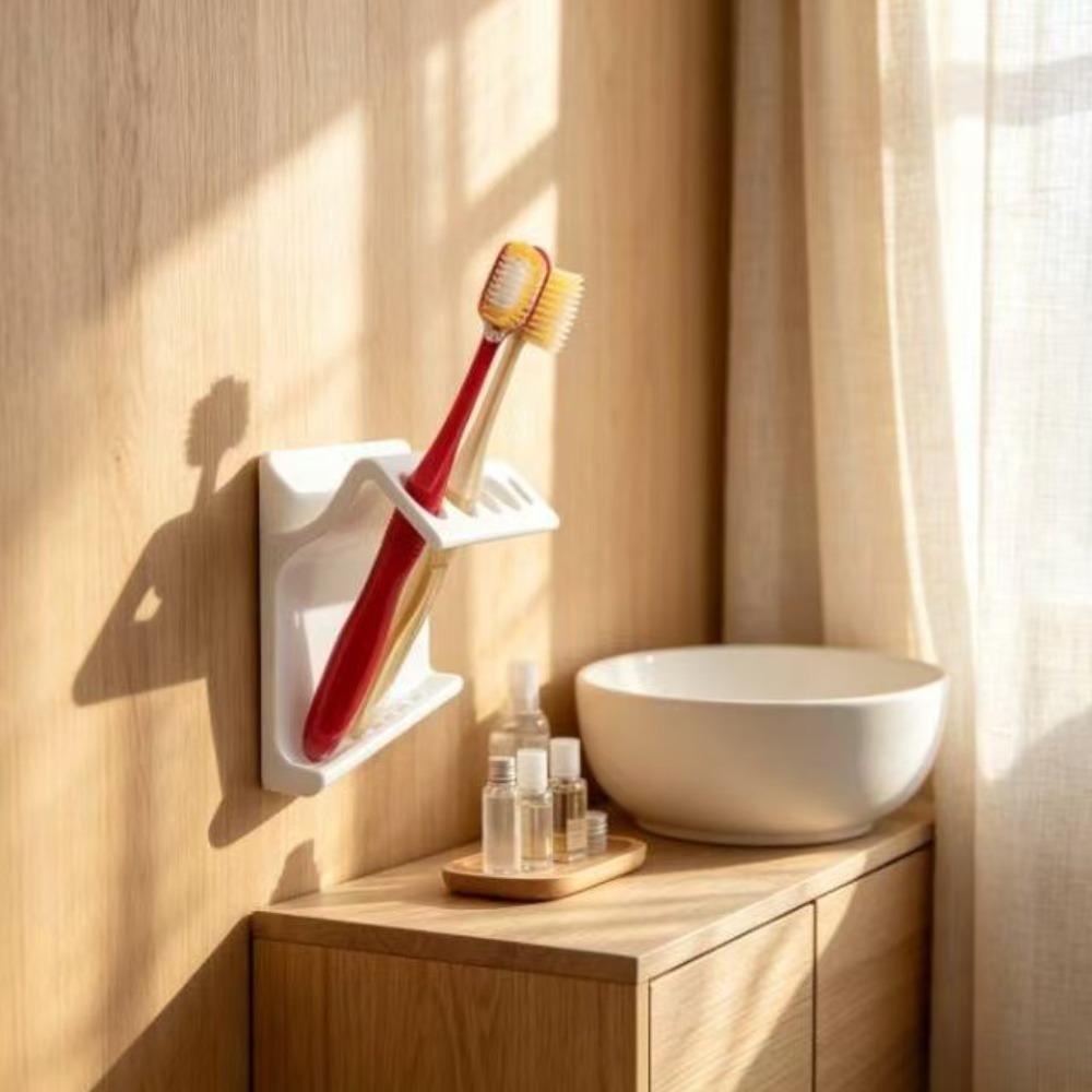 No-Drill Bathroom Multi-Functional Shelf  for Storage And Organization