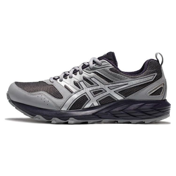 Asics Gel-Sonoma CN Comfortable Durable Breathable Low-Top Trail Running Shoes Men Sneaker Gray Silver 1011B772-021