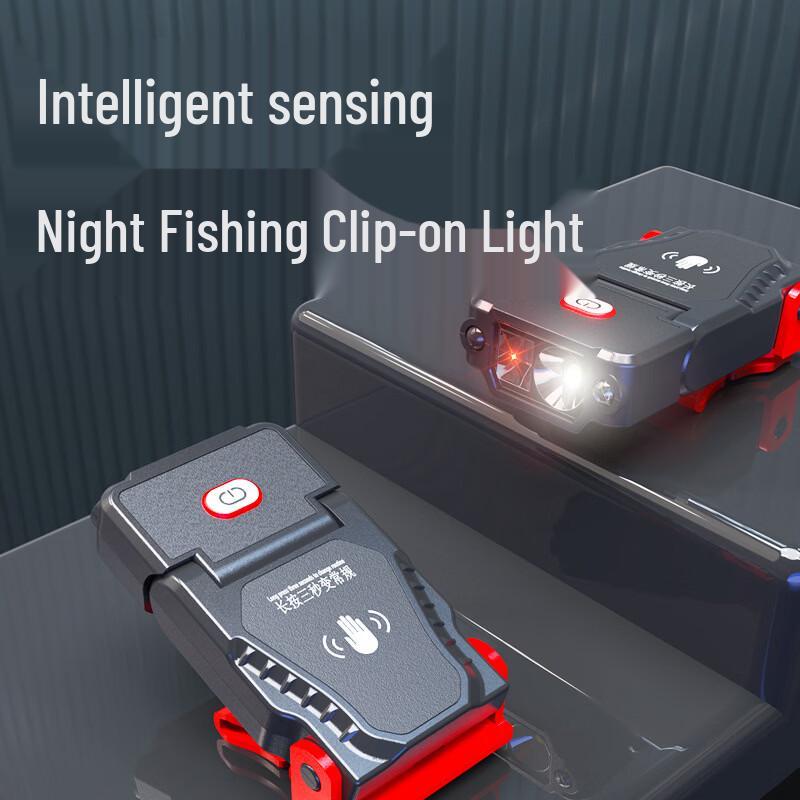 

Nu Feng K12 Inductive Fishing Headlamp