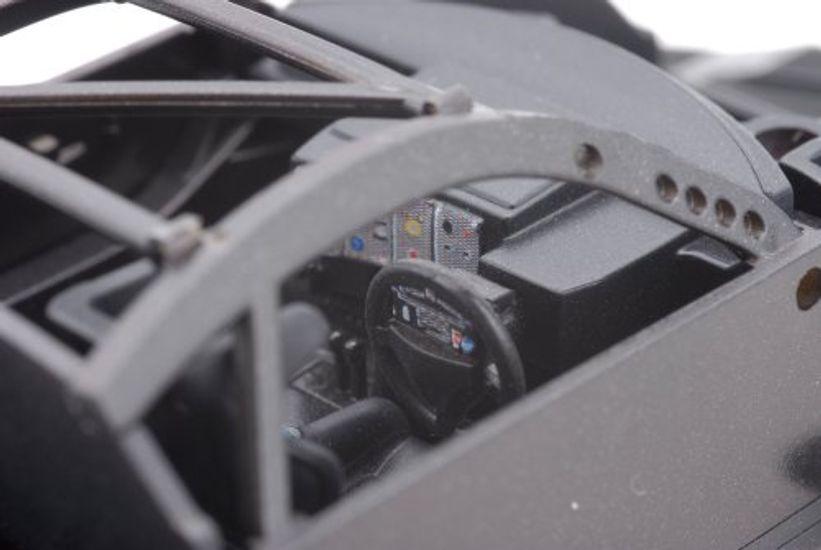 SUPER GT2007 BANDAI DUNLOP SC430 1/43