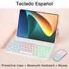 Keyboard Case For Tab 10.1 Inch TB311FU TB311XU With Mouse Backlit keyboard cover for Tab 10.1" Funda