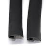 Car Seal Strip for Windshield - Front Rear Windshield H Shape Weather Strip |