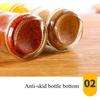 Słoiki na przyprawy 80ml/100ml Solniczki Pieprzniczki Słoik do przechowywania przypraw Pudełka na przyprawy Pojemnik dozownik przypraw kuchennych