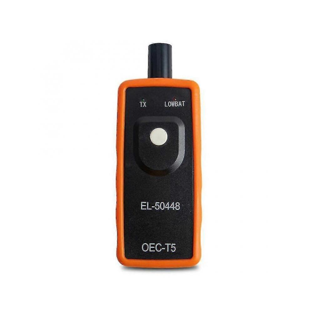 Tpms El-50448 Oec-t5 dla Opla/g M System Monitorowania Ciśnienia w Oponach Tpms Narzędzie do Resetowania Opel El 50448