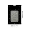 Sturdy Stainless Steel Nails Stamp Plate with Detailed Pattern for Home Nails Designs Applications