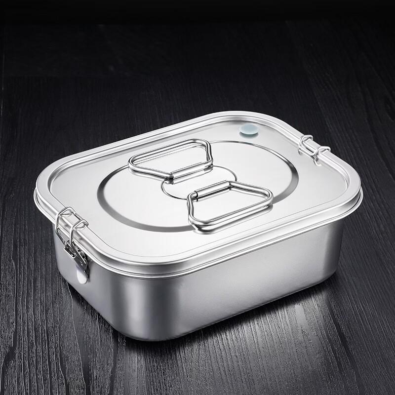 

Wutuo Portable Lunch Box with Handle