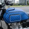 Pokrowiec na poduszkę zbiornika paliwa motocykla z ochroną przeciwsłoneczną, odpornością na zarysowania i właściwościami wodoodpornymi