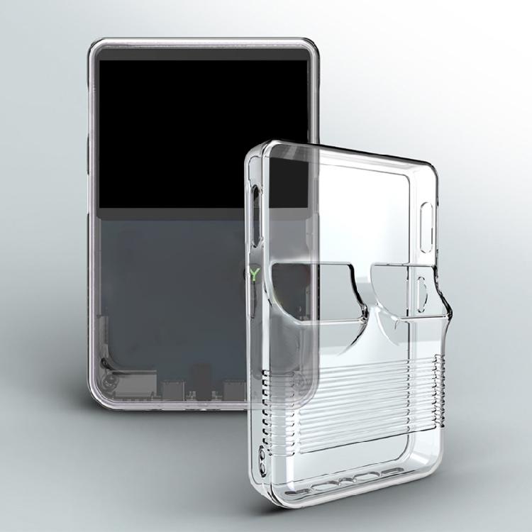 Shockproof TPU Enclosure Sleeve Housing Travel Friendly Shield Offering Full Protective for R36S Handheld Gaming Device